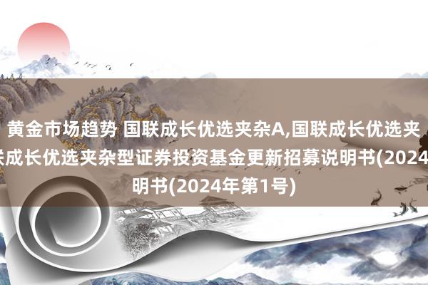 黄金市场趋势 国联成长优选夹杂A,国联成长优选夹杂C: 国联成长优选夹杂型证券投资基金更新招募说明书(2024年第1号)